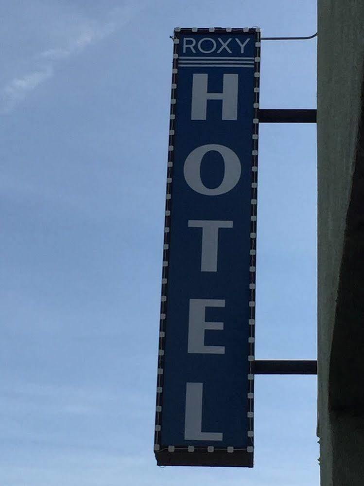 Roxy Hotel Los Angeles Exteriör bild